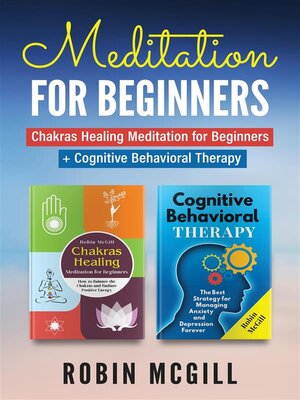 cover image of Meditation for Beginners (2 Books in 1)